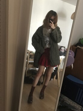 jjwongさんのコーディネート