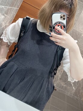 KARENさん（レディース・154cm）の春コーディネート