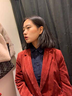 思HHanさんのコーディネート