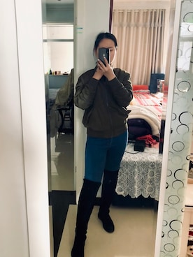 思HHanさんのコーディネート