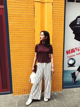 思HHanさんのコーディネート