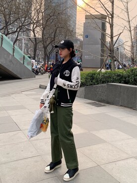 思HHanさんのコーディネート