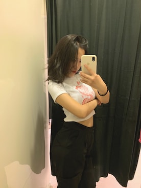 思HHanさんのコーディネート