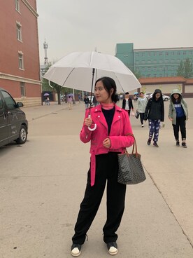 思HHanさんのコーディネート