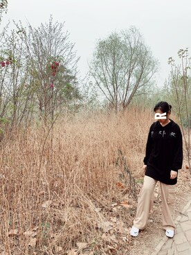 思HHanさんのコーディネート