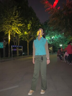 思HHanさんのコーディネート