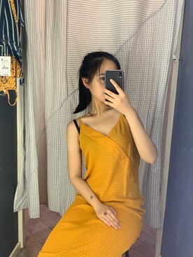 思HHanさんのコーディネート