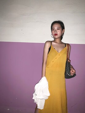 思HHanさんのコーディネート