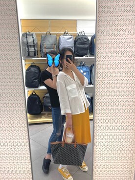 思HHanさんのコーディネート