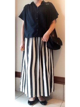 さくさん（レディース・153cm）の夏コーディネート