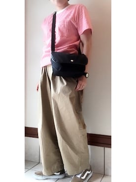 さくさん（レディース・153cm）の夏コーディネート