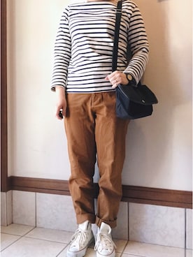 さくさん（レディース・153cm）の春コーディネート