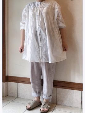 さくさん(レディース・153cm)の春コーディネート