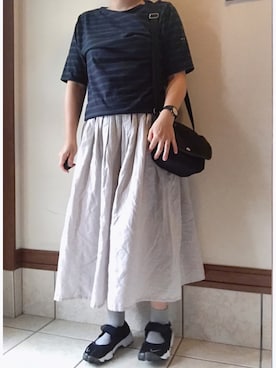 さくさんのコーディネート