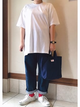 さくさんのコーディネート