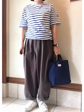 さくさんのコーディネート