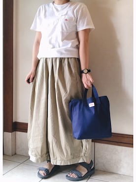 さくさんのコーディネート