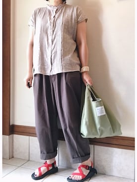 さくさんのコーディネート