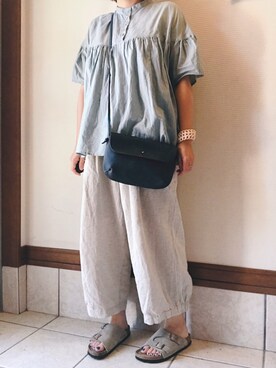 さくさんのコーディネート