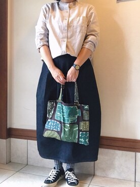 さくさんのコーディネート