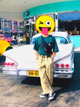 beranabus 相互フォロー100％さんのコーディネート