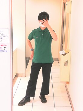 beranabus 相互フォロー100％さん（メンズ・167cm）の夏コーディネート