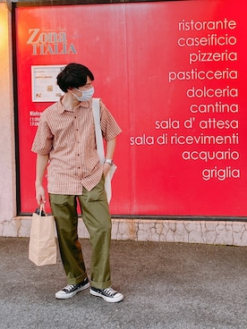 beranabus 相互フォロー100％さんのコーディネート