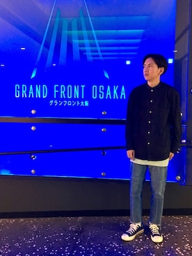 tmkさん(メンズ・168cm)の冬コーディネート