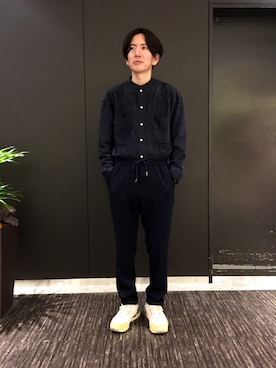 tmkさん(メンズ・168cm)の冬コーディネート