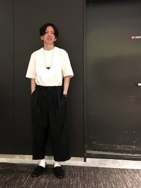 tmkさんのコーディネート