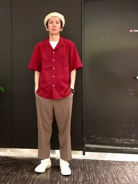 tmkさんのコーディネート