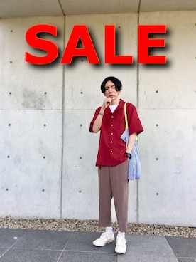 tmkさんのコーディネート