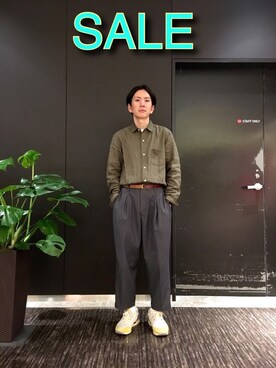 tmkさんのコーディネート