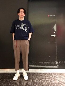 tmkさんのコーディネート