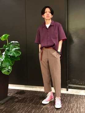 tmkさんのコーディネート