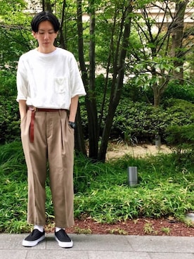 tmkさんのコーディネート