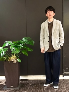 tmkさんのコーディネート