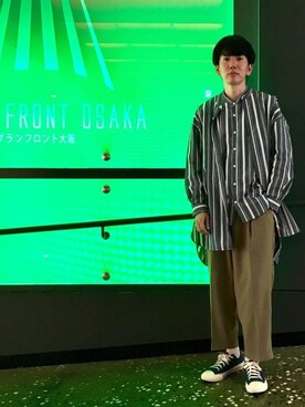 tmkさんのコーディネート