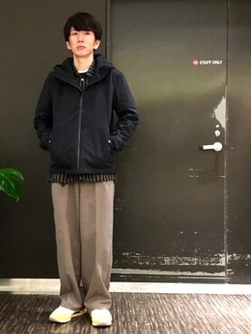 tmkさんのコーディネート