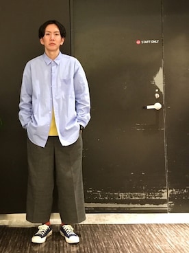 tmkさんのコーディネート