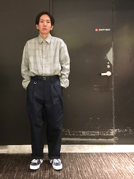 tmkさんのコーディネート