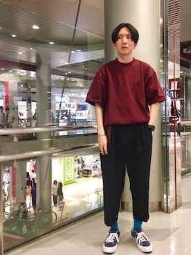 tmkさんのコーディネート