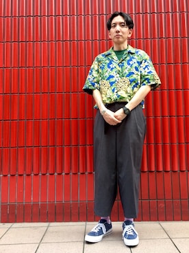 tmkさんのコーディネート