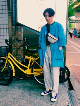 tmkさんのコーディネート