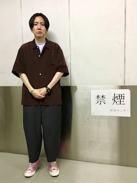 tmkさんのコーディネート