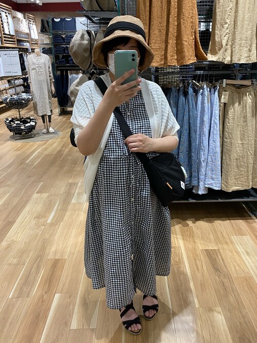Miho 西松屋のマタニティウェアを使ったコーディネート Wear