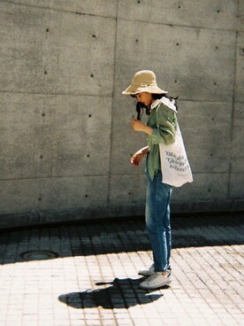 saayaさん（レディース・168cm）の秋コーディネート