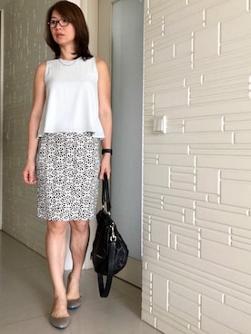 「handmade」｜「アイテム（その他シューズ）」を使った、chalinnさん（レディース・165cm）の春コーディネート