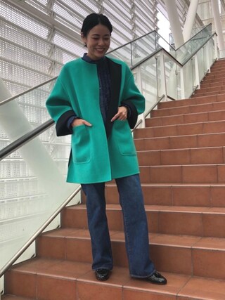 UNITED ARROWS（ユナイテッドアローズ）の「UBCB リバー バイカラー