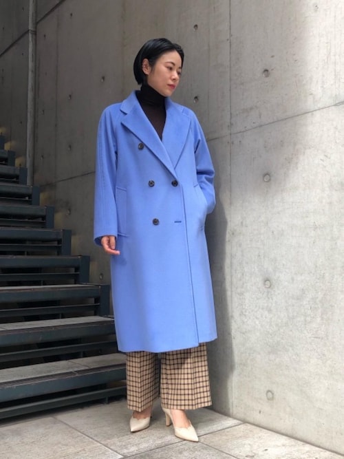 UNITED ARROWS（ユナイテッドアローズ）の「UBCB W テーラード ロング